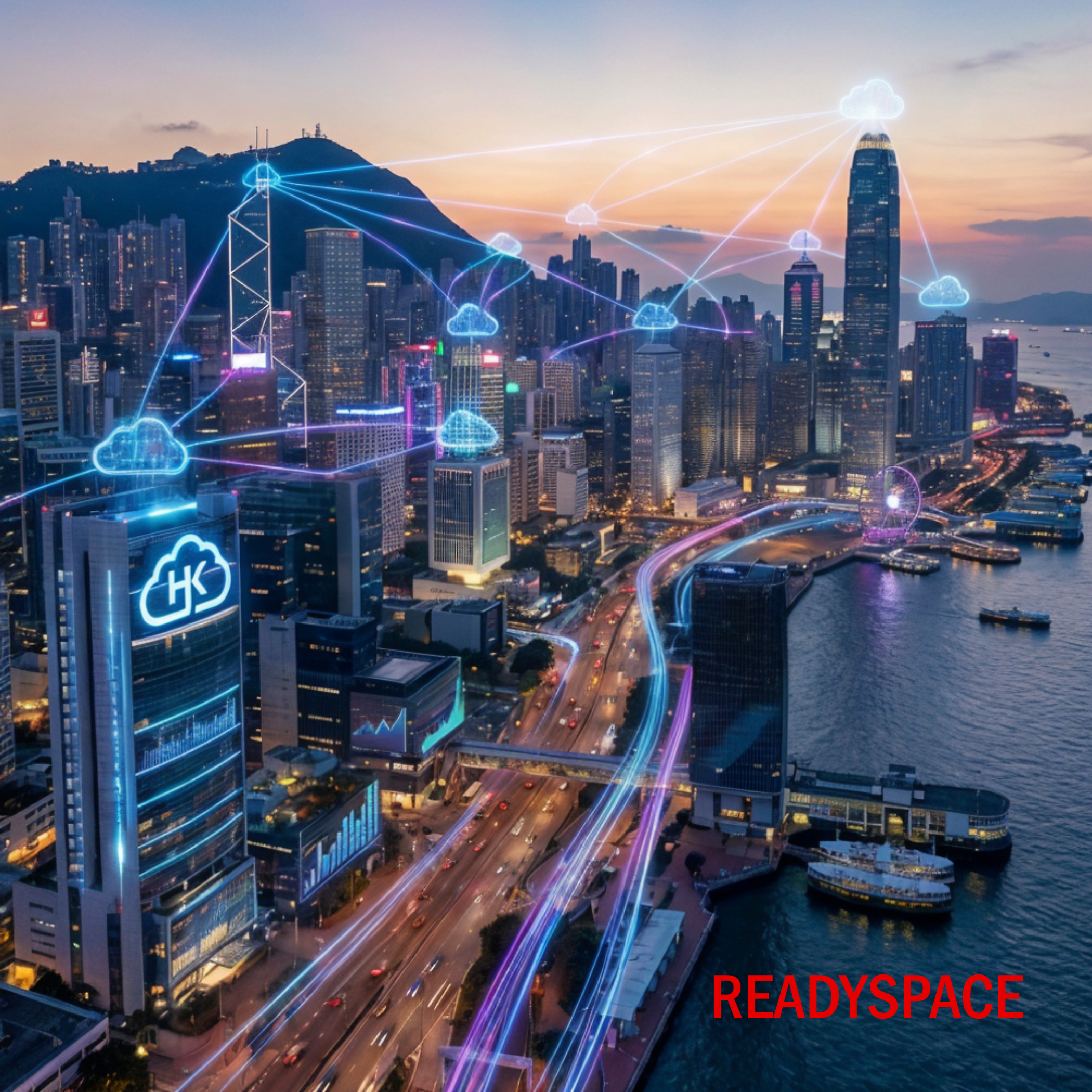ReadySpace HK