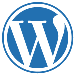 wordpress logo