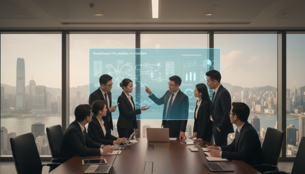 企業級虛擬化基礎架構,企業虛擬化解決方案,企業數位轉型,現代化資料中心,雲端整合服務,虛擬機器管理,虛擬化技術發展,IT基礎設施最佳化