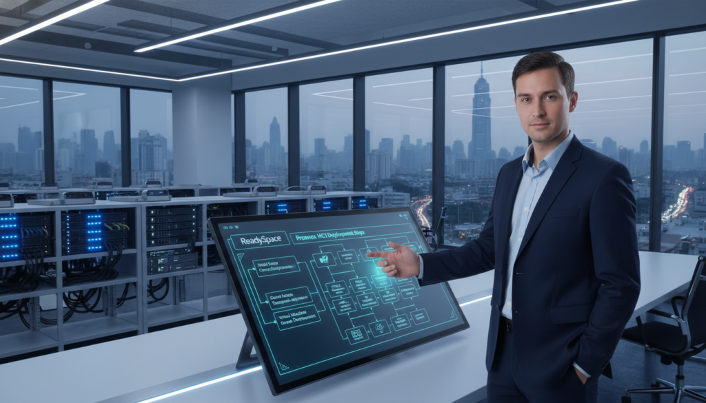 Proxmox HCI 解決方案,虛擬化平台選擇,網路儲存解決方案,虛擬化技術整合,雲端運算解決方案,IT 基礎架構優化,管理軟體整合,企業網路儲存,業務虛擬化應用.